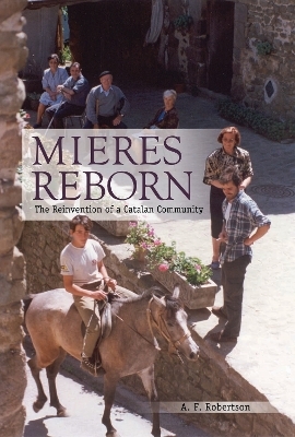 Mieres Reborn - Alexander Robertson