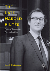 The Late Harold Pinter - Basil Chiasson