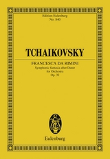 Francesca da Rimini - Pyotr Ilyich Tchaikovsky