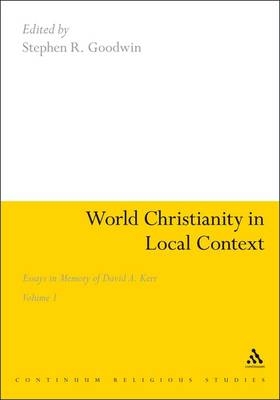 World Christianity in Local Context - 
