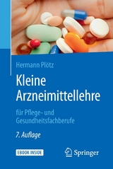 Kleine Arzneimittellehre -  Hermann Plötz