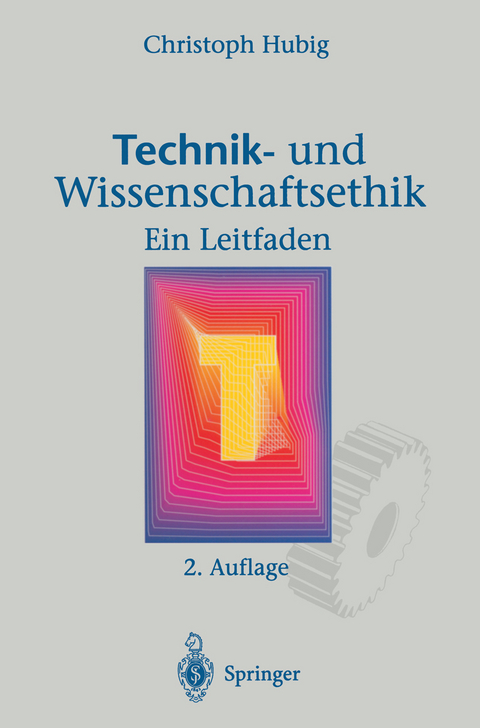 Technik- und Wissenschaftsethik - Christoph Hubig