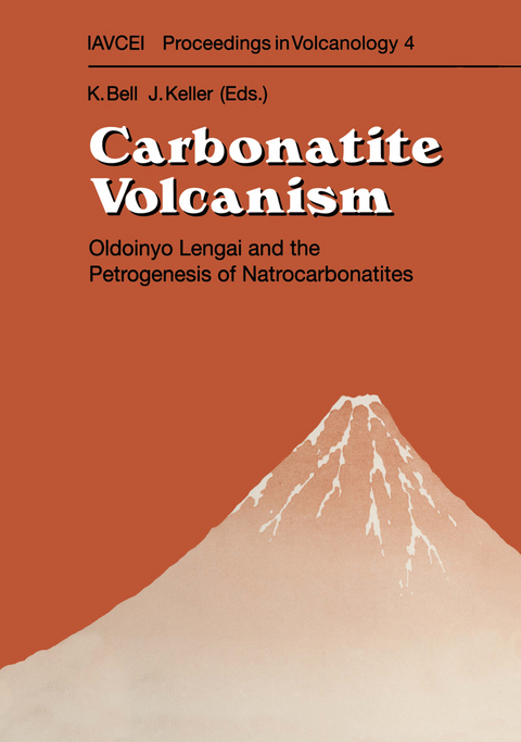 Carbonatite Volcanism - 