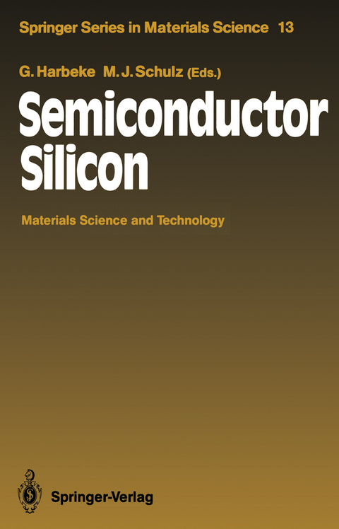 Semiconductor Silicon - 