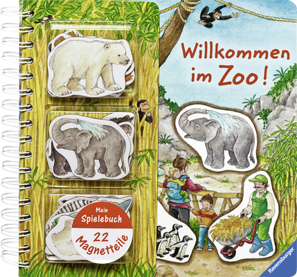 Willkommen im Zoo! - Kyrima Trapp