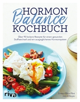 Hormon-Balance-Kochbuch - Emma Ellice-Flint, Jill Keyte