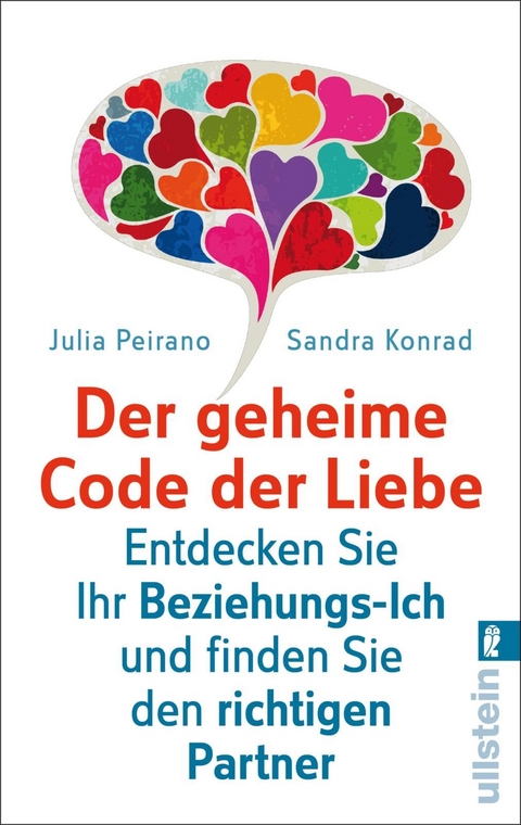 Der geheime Code der Liebe - Julia Peirano, Sandra Konrad