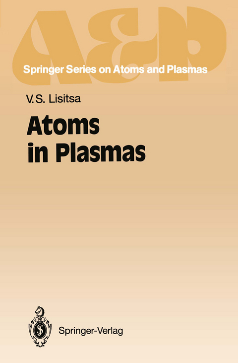 Atoms in Plasmas - Valery S. Lisitsa