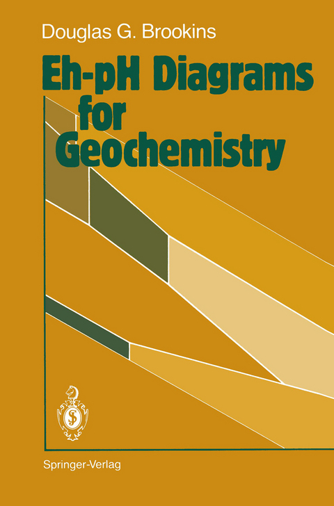 Eh-pH Diagrams for Geochemistry - Douglas G. Brookins