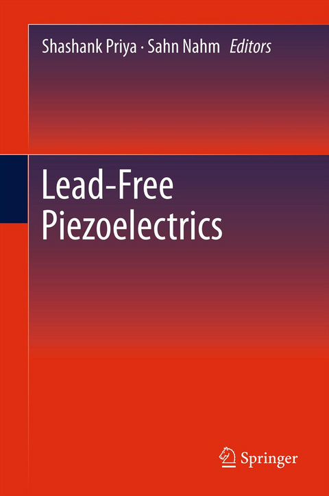 Lead-Free Piezoelectrics - 