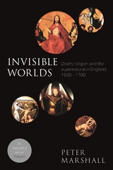 Invisible Worlds - Peter Marshall