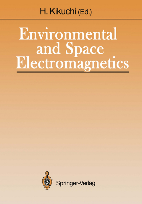 Environmental and Space Electromagnetics - 