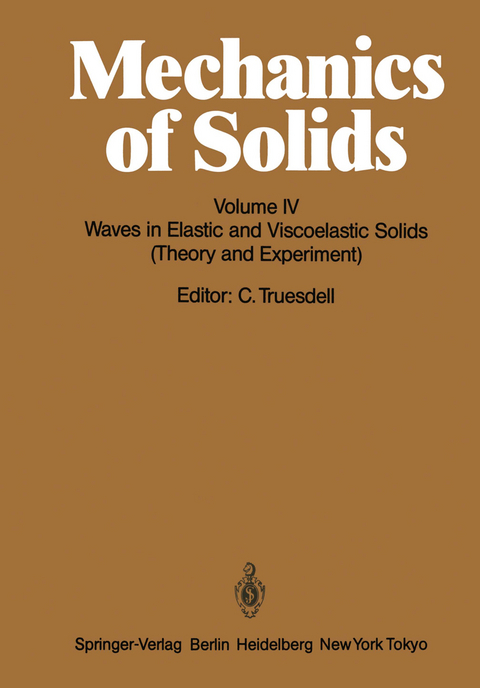 Mechanics of Solids - 