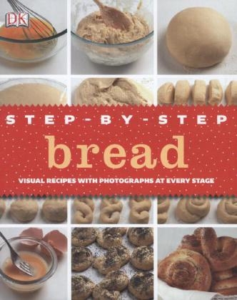 Step-by-Step Bread -  Dk