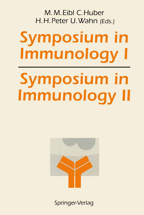 Symposium in Immunology I and II - 