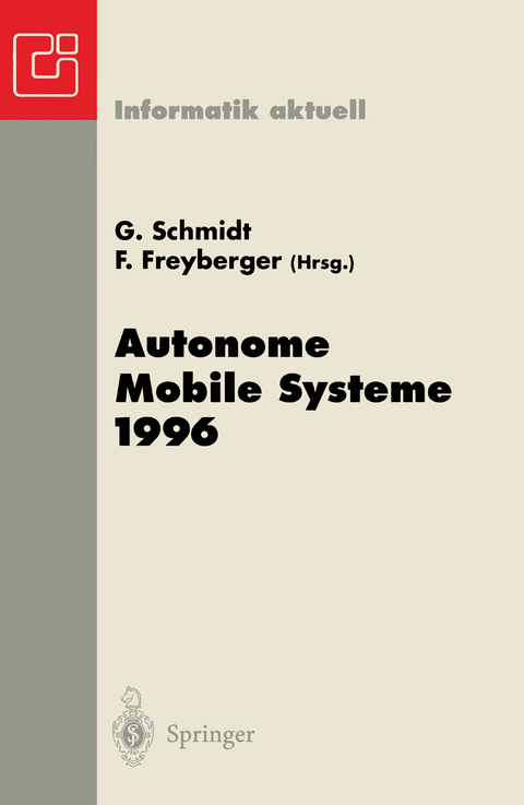 Autonome Mobile Systeme 1996 - 