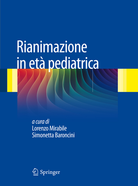 Rianimazione in età pediatrica - 