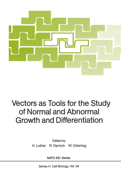 Vectors as Tools for the Study of Normal and Abnormal Growth and Differentiation - 