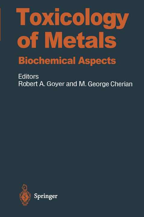 Toxicology of Metals - 