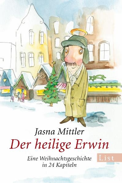 Der heilige Erwin - Jasna Mittler