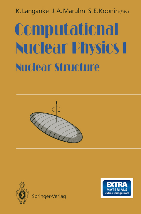 Computational Nuclear Physics 1 - 
