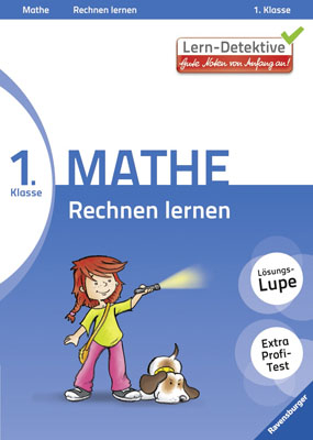 Rechnen lernen (Mathe 1. Klasse) - Rosemarie Wolff