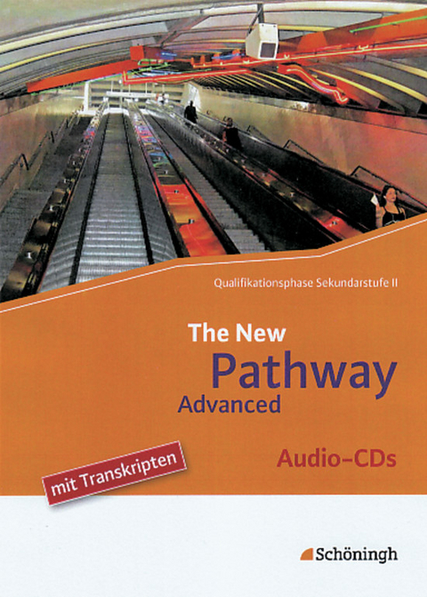 The New Pathway Advanced - Iris Edelbrock, Birgit Schmidt-Grob