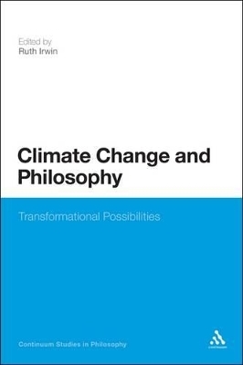 Climate Change and Philosophy - 