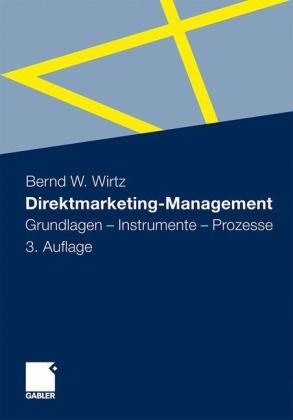 Direktmarketing-Management - Bernd W. Wirtz