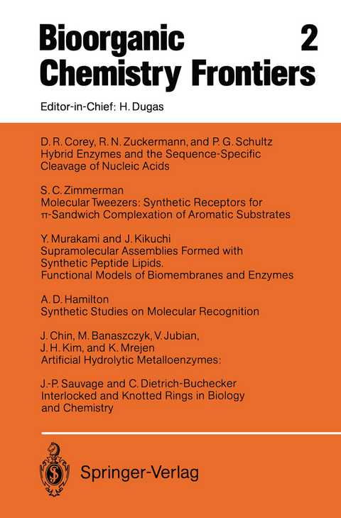 Bioorganic Chemistry Frontiers