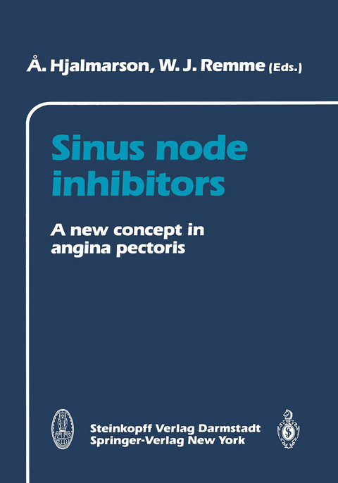 Sinus node inhibitors - 