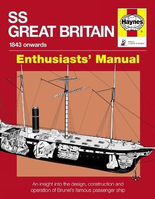 Ss Great Britain Manual - Brian Lavery