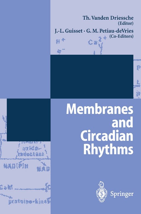Membranes and Circadian Rythms - 