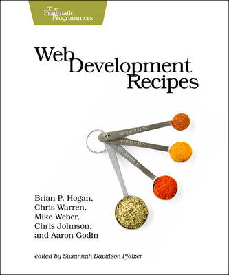 Web Development Recipes - Brian P. Hogan