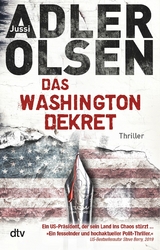 Das Washington-Dekret -  Jussi Adler-Olsen