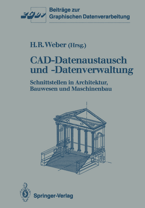 CAD-Datenaustausch und -Datenverwaltung - 