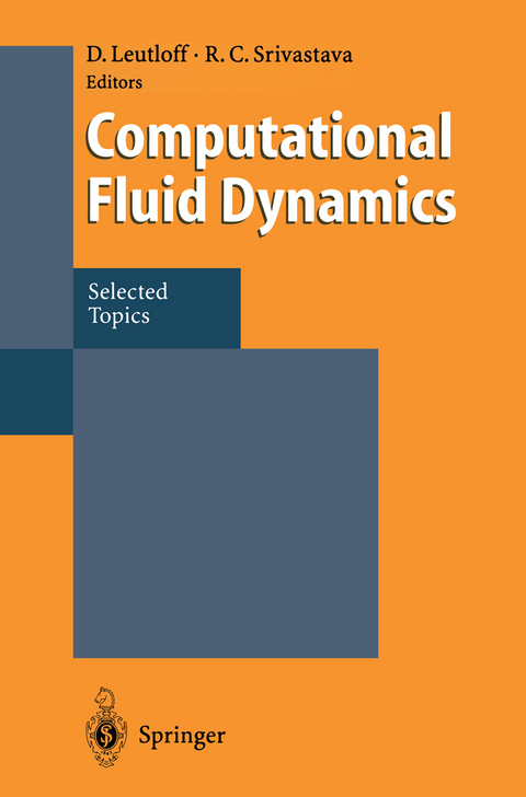 Computational Fluid Dynamics - 