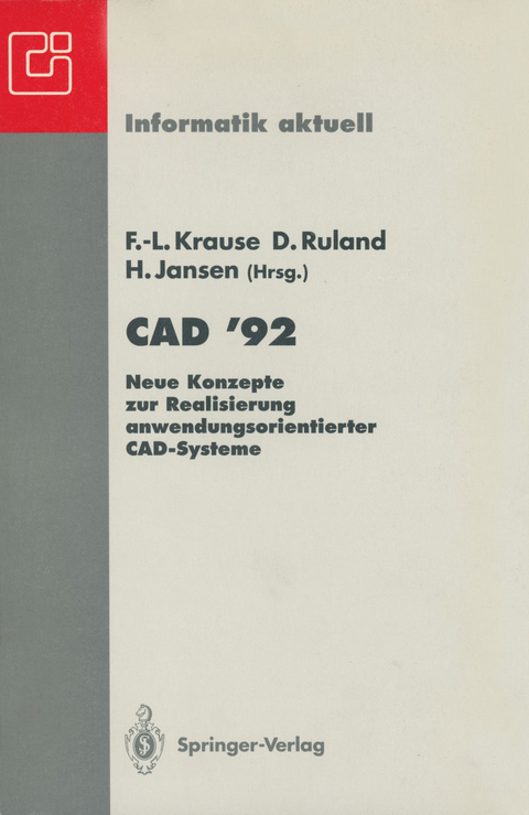 CAD ’92 - 