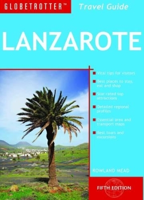 Lanzarote - Rowland Mead