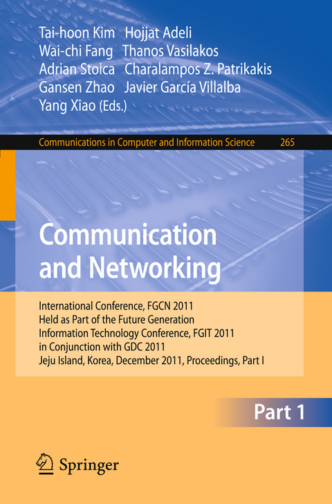 Communication and Networking - 