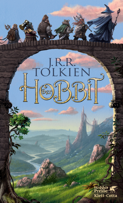 Der Hobbit - John R Tolkien