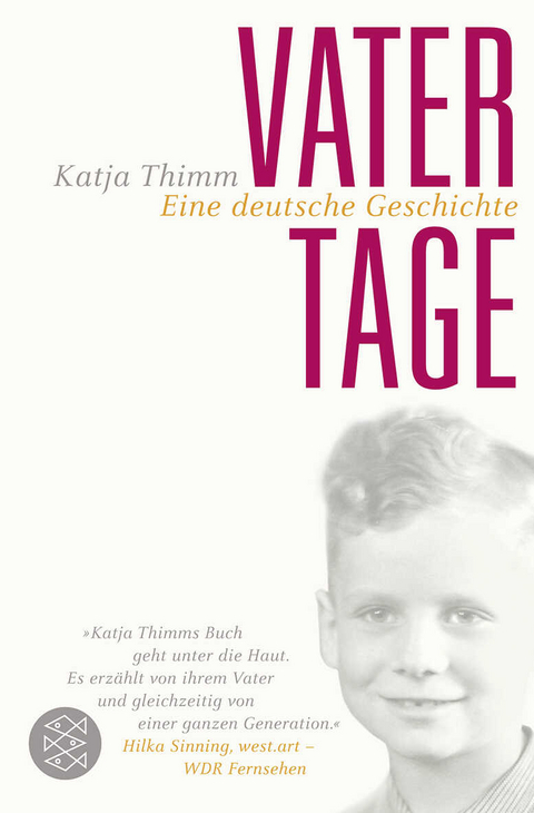 Vatertage - Katja Thimm