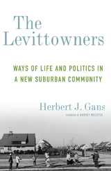 Levittowners -  Herbert J. Gans