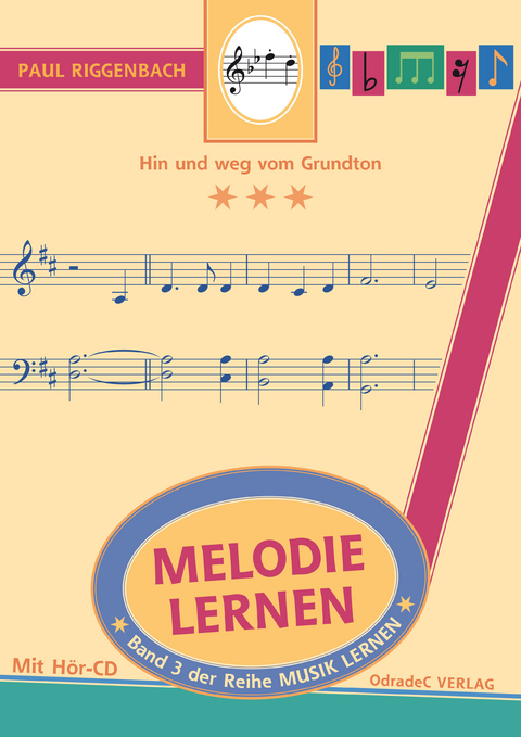 Melodie lernen - Paul Riggenbach