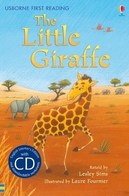 The Little Giraffe - Lesley Sims