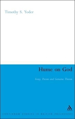 Hume on God - Dr Timothy S. Yoder
