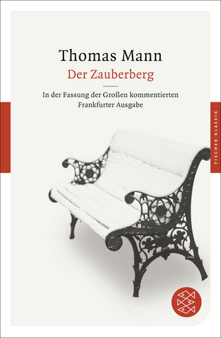 Der Zauberberg - Thomas Mann