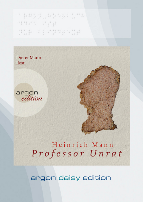 Professor Unrat (DAISY Edition) - Heinrich Mann