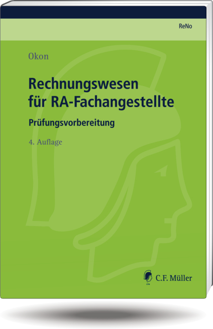 Rechnungswesen für RA-Fachangestellte - Waltraud Okon