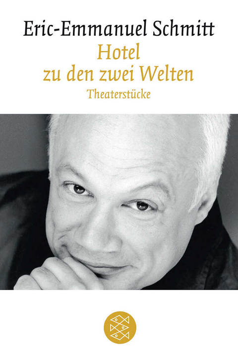 Hotel zu den zwei Welten - Eric-Emmanuel Schmitt